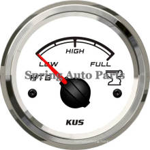 Sq 52mm Holding Tank Gauge Sweage Meter 0-190ohm